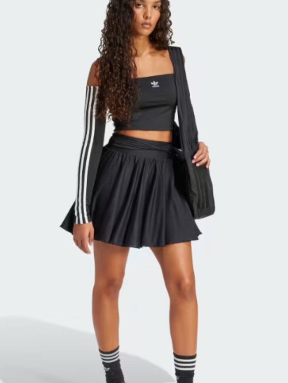 NWT Adidas Wrap Skort